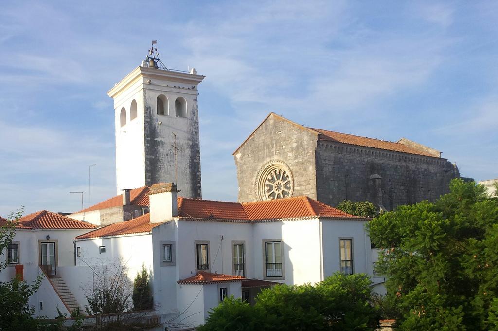 Hotel Tagus Host - 40308Al- 44211Al Santarém Zewnętrze zdjęcie