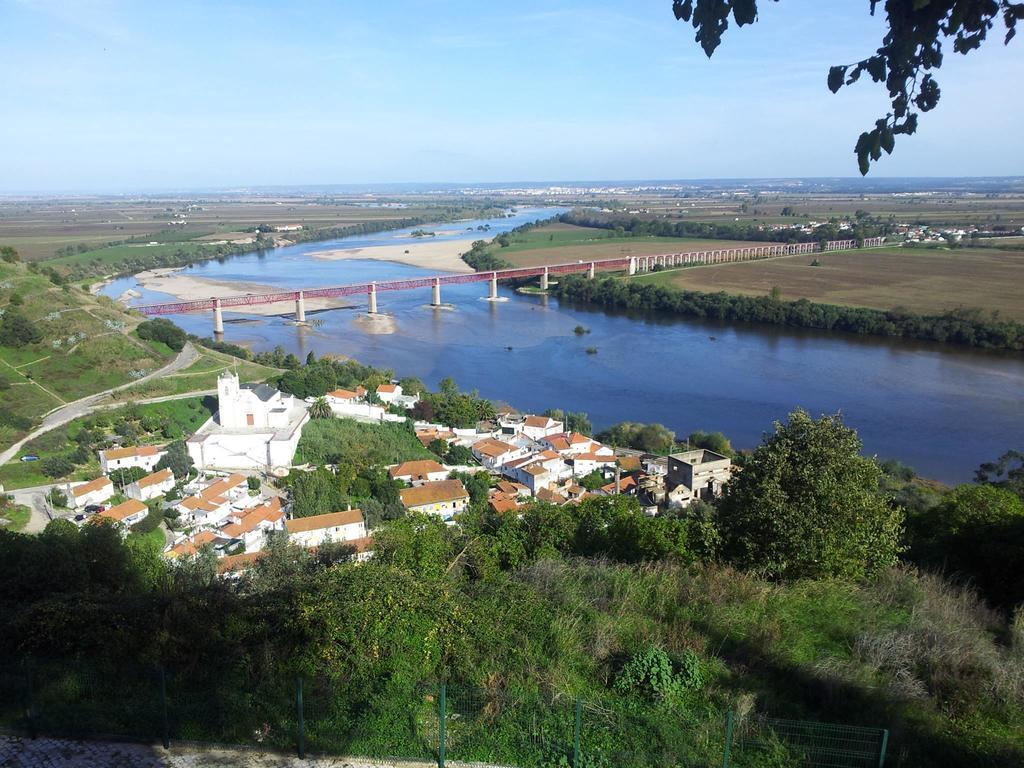 Hotel Tagus Host - 40308Al- 44211Al Santarém Zewnętrze zdjęcie