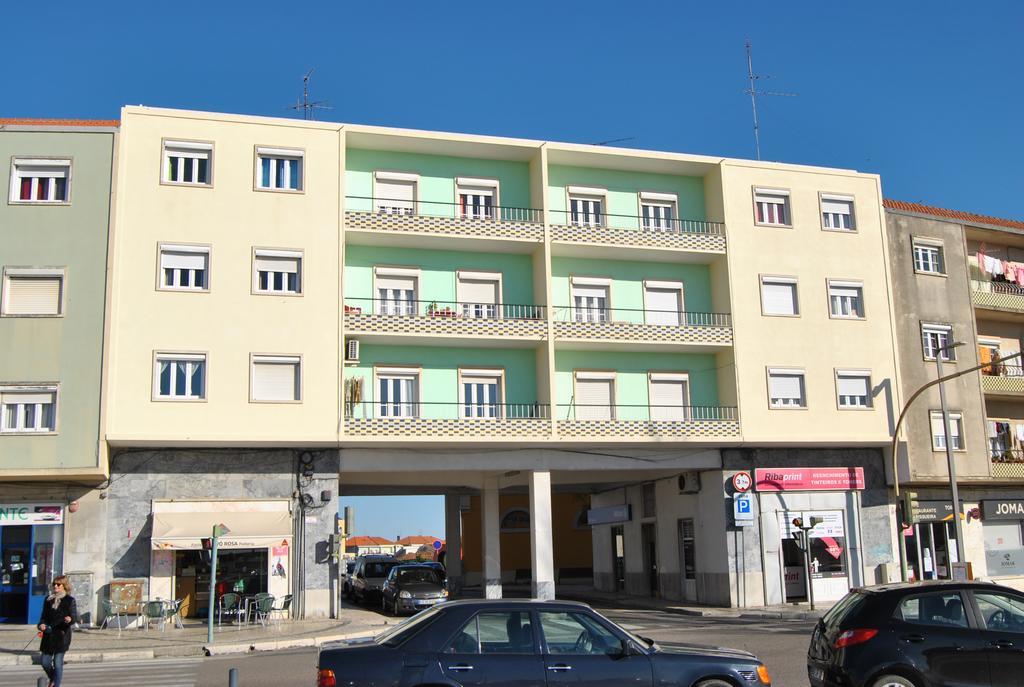 Hotel Tagus Host - 40308Al- 44211Al Santarém Zewnętrze zdjęcie
