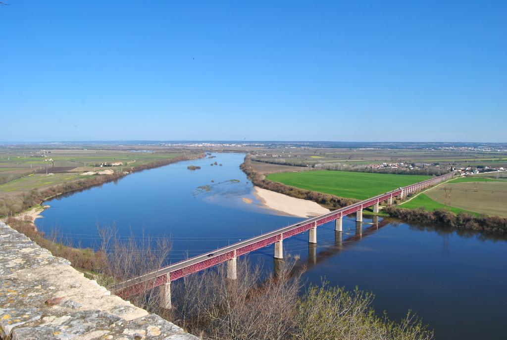 Hotel Tagus Host - 40308Al- 44211Al Santarém Zewnętrze zdjęcie