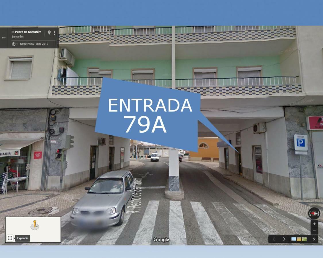 Hotel Tagus Host - 40308Al- 44211Al Santarém Zewnętrze zdjęcie
